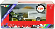 Britains 43358 atv quad bike - britains,