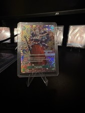 Yamato SP SEC OP01-121 OP05 Alternate Art One Piece Card English