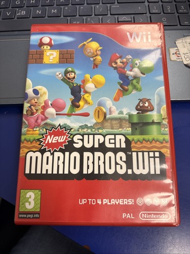 New super mario bros for - new,