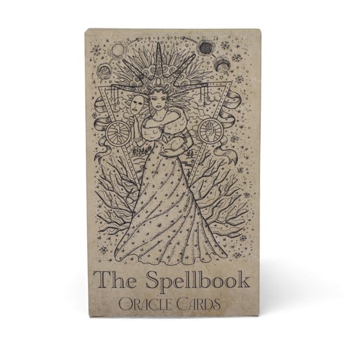 The spellbook oracle - spellbook, cards