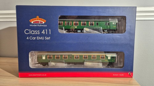 Bachmann 426b class 411 - 31-426b,