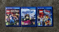Sony vita lego harry - ps,