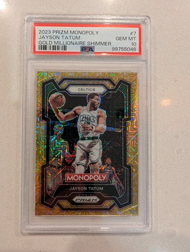2023 panini prizm monopoly - 2023,
