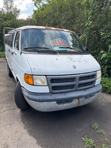 2001 dodge ram - 2001, b1500