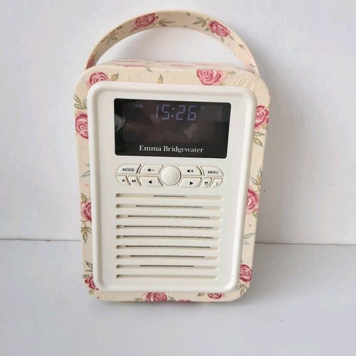 Emma bridgewater roses radio - roses,