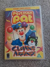 Postman Pat - Clowns Around!