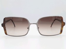 Gianfranco Ferre GF51702 Sunglasses Square Rectangular Metal Acetate