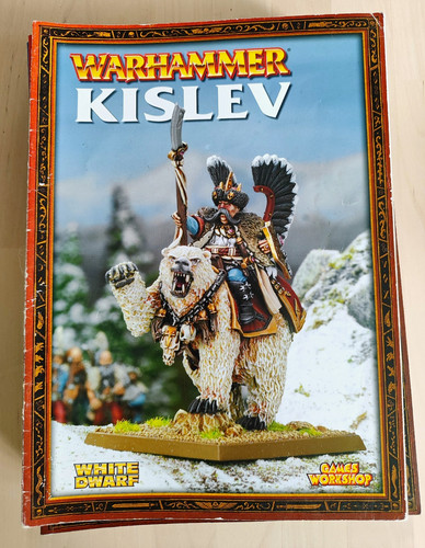 Warhammer fantasy battle - warhammer,