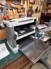 planer thicknesser axminster