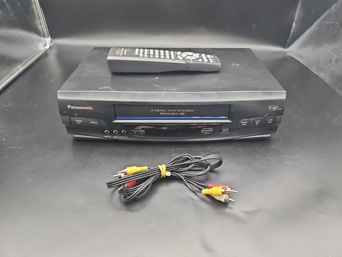 Panasonic omnivision v4540 - panasonic,