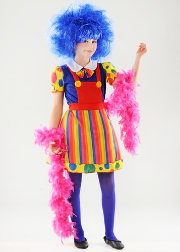 Childrens bright pantomime - bright,
