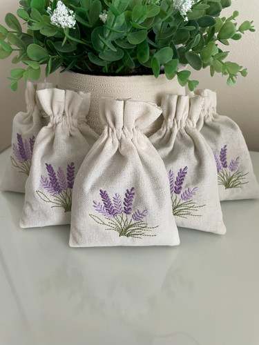 Dried french lavender flower - dried,