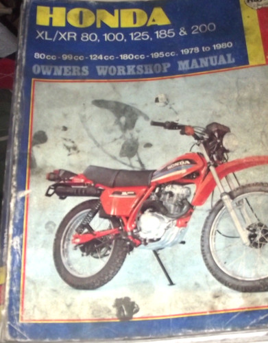 Honda xr - honda, xl
