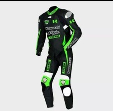 Kawasaki Motorbike racing