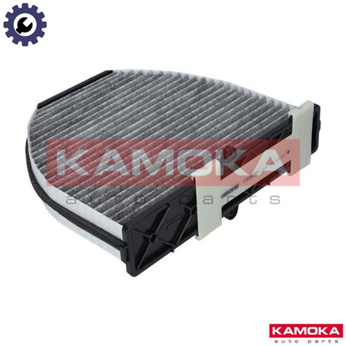 Filter cabin air f508001 for - filter,