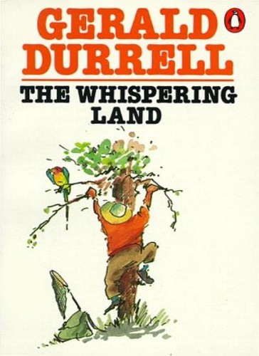 The whispering land gerald - the,