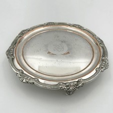 8” WAITER TRAY FOWELL FAMILY