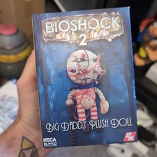 NECA Bioshock 2 Big Daddy