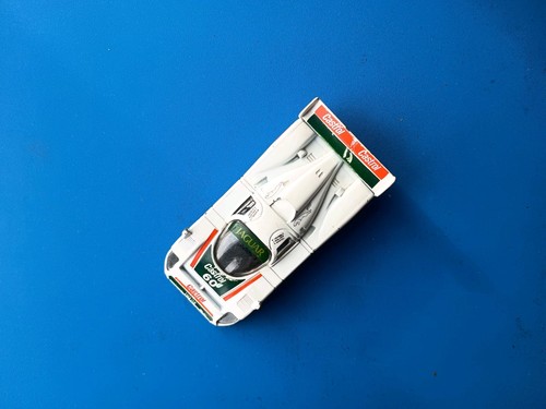 Vintage corgi jaguar - vintage,