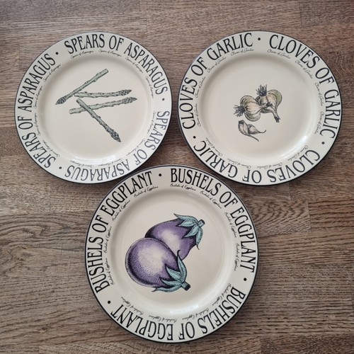 Vintage rayware market garden - vintage,