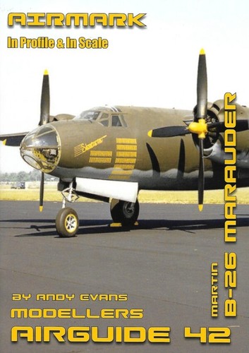 Modellers airguide martin - modellers, 42.