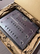 AudioControl EQS- 6 Channel Out equalizer Crossover Audio Control EQ equaliser