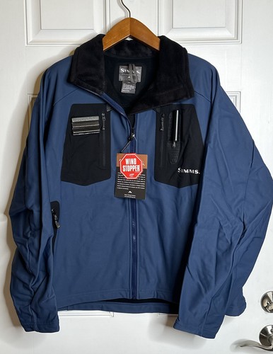 Simms 2xl rivertek windstopper - simms,