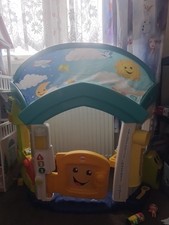 Fisher Price Interactive House