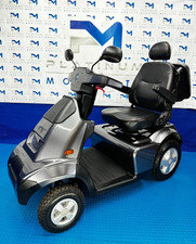 2022 TGA Breeze S4 8MPH All