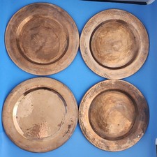 Vintage Hammered Solid Copper
