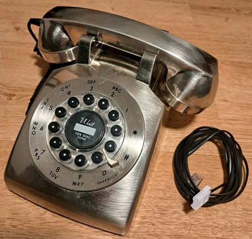 Reproduction vintage telephone - reproduction,
