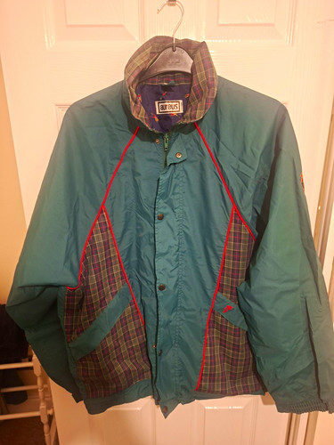 Men vintage 90s - vintage, aureus