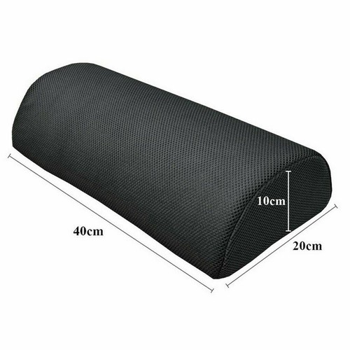 Foam half moon cushion - foam,