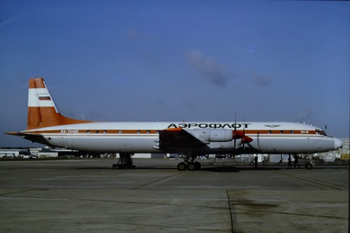 RC200_RA-75466_AEROFLOT_IL-18