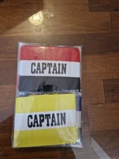 CAPTAINS ARMBAND - For Team