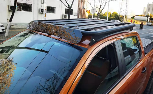 Ford ranger double - ranger,