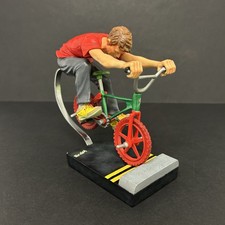 Endol Freestyle BMX Figurine Sports Collectable Ornament Vintage Display