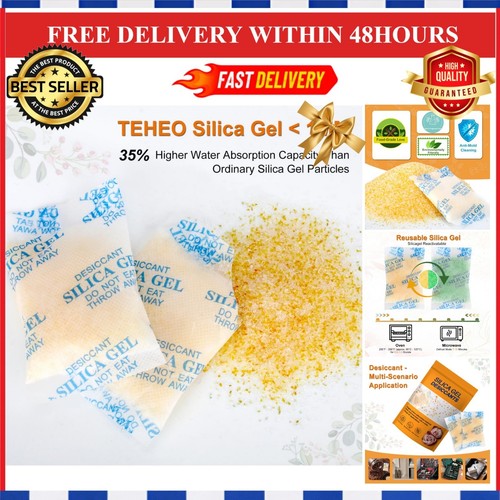 Silica gel desiccant - silica,