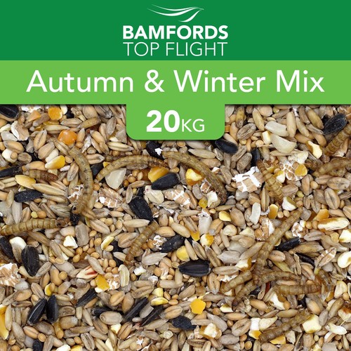 Bamfords autumn winter wild - &,