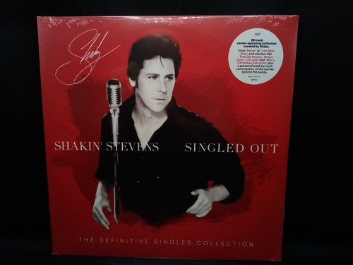 Shakin stevens singled out - shakin',
