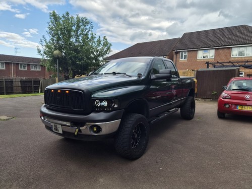 Dodge ram 1500 - dodge, 4x4