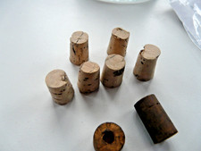 Petrol tap corks motorcycle