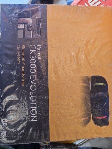 Brand new sealed parrot ck3000 - brand,