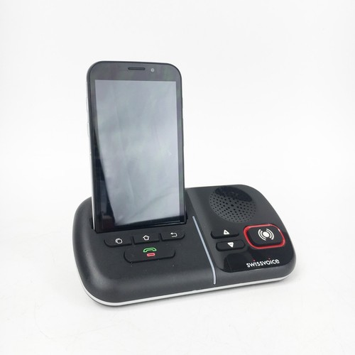 Swissvoice c50s amplified - swissvoice,