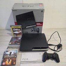 Sony PlayStation 3 PS3 Slim