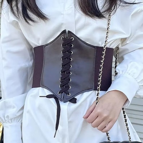 Ladies waist cincher - cincher, wide