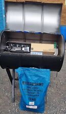 Professional Oil Drum BBQ Jerk