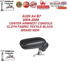ARMREST FOR AUDI A4 B7