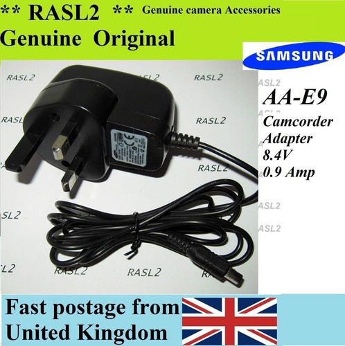 Genuine samsung power - aa-e9,