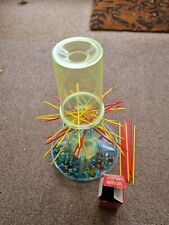 Vintage Ideal 1967 Kerplunk Game 100% Complete Very Good Condition 